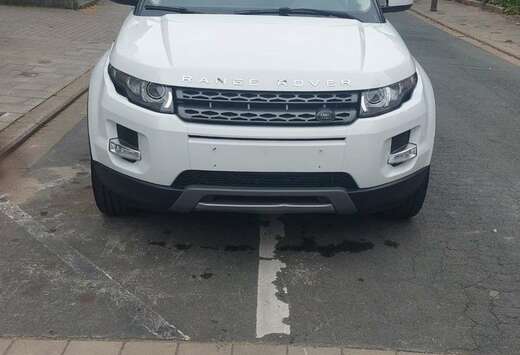 Land Rover TD4 Aut. Prestige