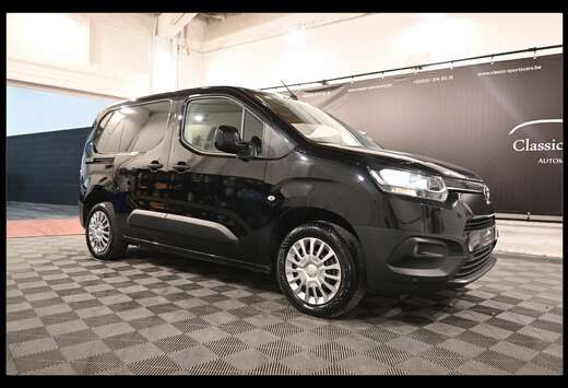 Toyota Proace City 1.5 D-4D / CAMERA / CLIM / CARPLAY ...