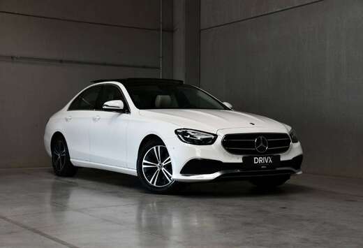 Mercedes-Benz E 200 d I Avantgarde I Panodak I Head-U ...