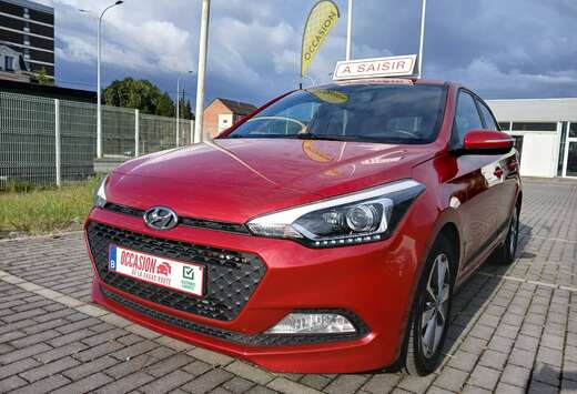 Hyundai i20 1.1 CRDi Air Special Edition Play