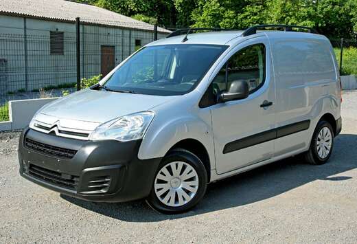 Citroen 1.6 BlueHDi L1 Comfort
