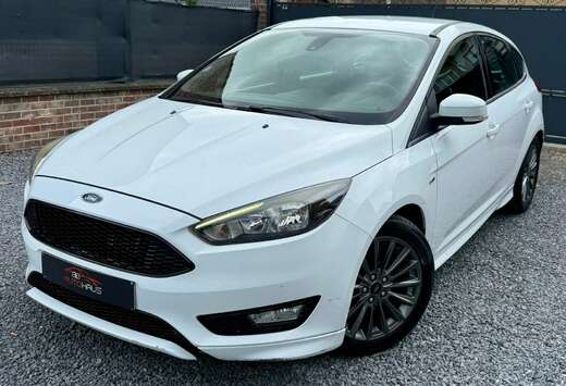 Ford Focus 1.0 EcoBoost ST-Line ***1An-Garantie***