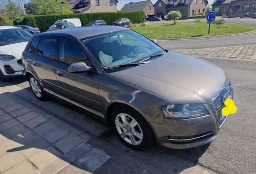 Audi A3 Sportback 1.4 TFSI Ambition S line Start/Stop