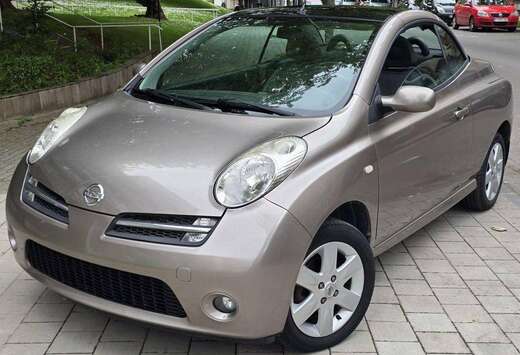 Nissan Micra C C 1.4i 16v Karmann