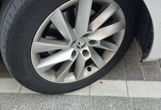 Skoda 2.0 TDI Ambition
