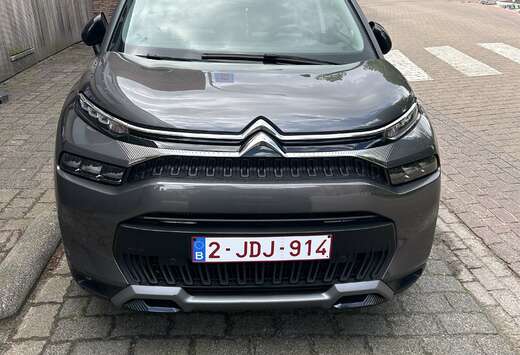 Citroen 1.2 PureTech Shine S&S (EU6.3)
