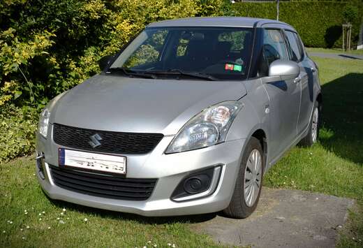 Suzuki Swift 1.3 DDiS GL Airco