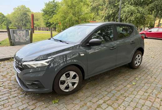 Dacia Sandero Stepway 1.0 Eco-G Extreme