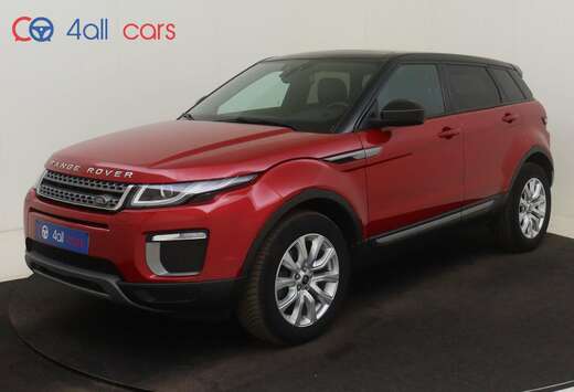 Land Rover 3388 TD4 HSE Dynamic 4WD Pano Leder Navi C ...