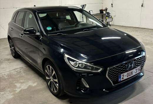 Hyundai i30 1.6 CRDi Sky DCT