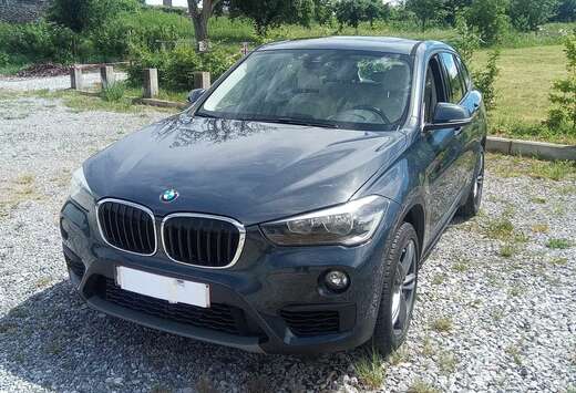 BMW 1.5 d sDrive16