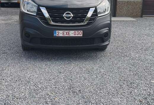 Nissan L1H1 1.6 dCi 121 Comfort