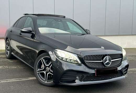Mercedes-Benz AMG Autom/Pano/Virtua Cockpit/Camera