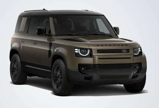 Land Rover 110 D200 S AWD Auto. 26MY