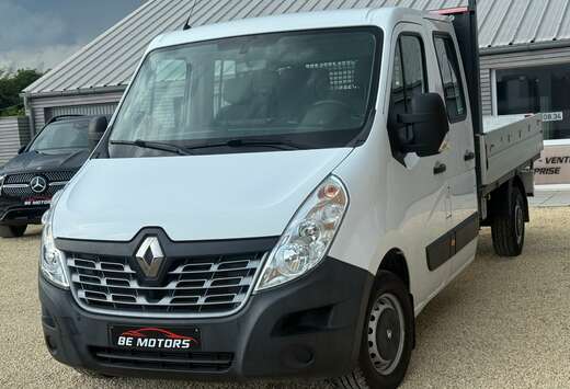 Renault BENNE 2.3 DCi 7 PLACES CLIM GARANTI 12 MOIS