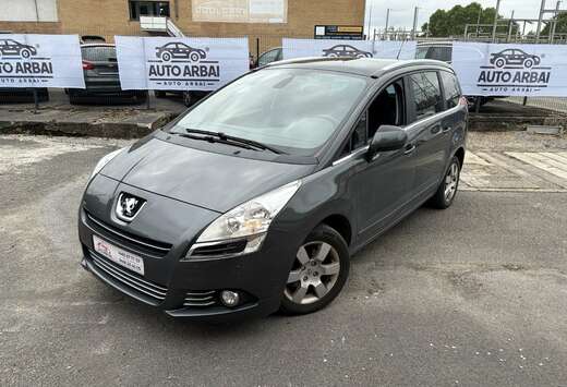 Peugeot 5008 1.6 HDi Allure FAP