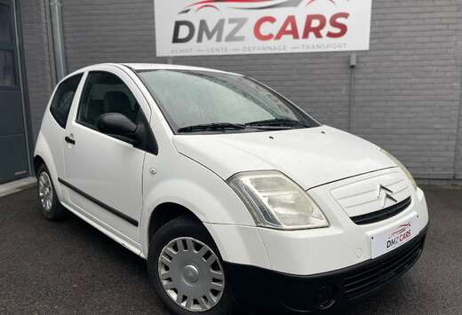 Citroen 1.1i / Climatisation / Garantie 12 Mois
