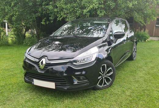Renault Clio 0.9 TCe Intens (EU6c)