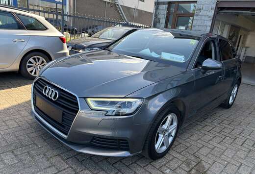Audi A3 Sportback CNG 30 TFSI g-tron Design S tronic  ...