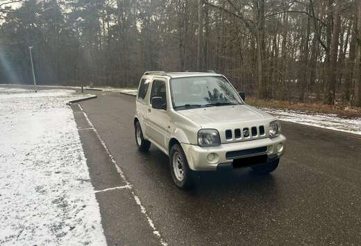 Suzuki 1.3 4X4