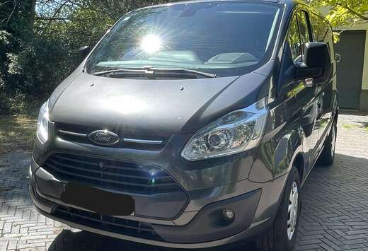 Ford 2.2 TDCi L1H1 Trend