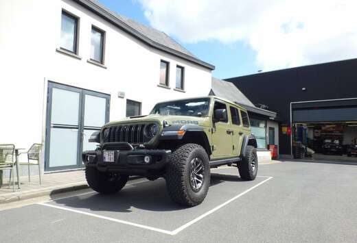 Jeep **Moab 392 edition ** New ** Lichte vracht **