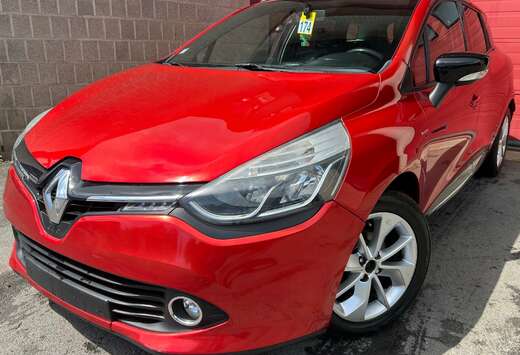 Renault 1.5 dCi Energy Limited + CLIM + NAVI