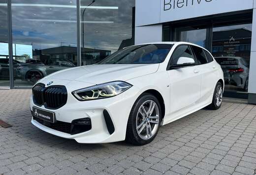 BMW 118i PACK M*1ER PROP*GARANTIE*LED AMBI*VIRTUAL*CA ...