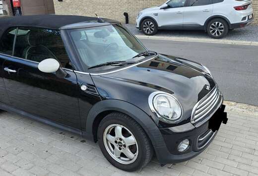 MINI Cabriolet 1.6i