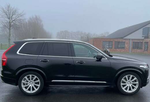 Volvo XC90 D5 AWD Geartronic Inscription