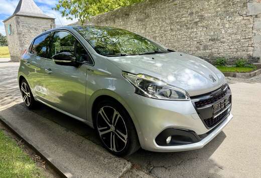 Peugeot 208 1.6 BlueHDi GT Line S