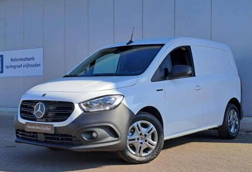 Mercedes-Benz ECITAN PANEL VAN 51KW L1 Pro