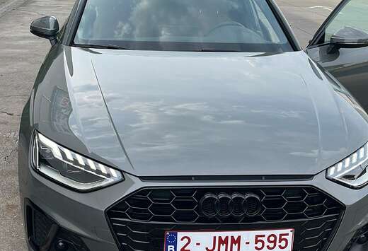 Audi S Line