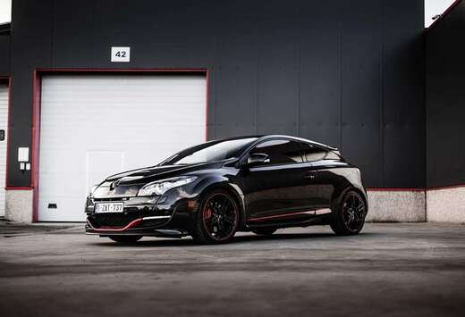 Renault Mégane Coupé 2.0 T RS Start