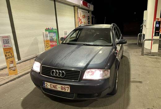 Audi Avant 2.5 TDi V6