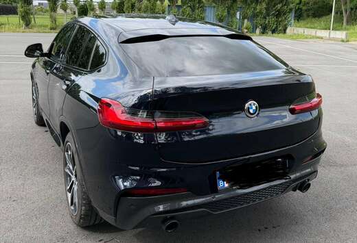 BMW Xdrive20i M-pakket