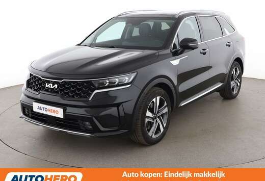 Kia 2.2 CRDi Platinum 4WD