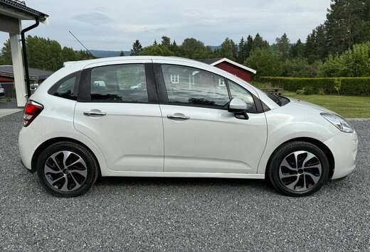 Citroen C3 1.4i Stop