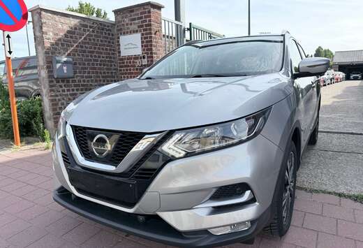 Nissan 1.2 I EDITION ACENTA  AIRCO  NAVI  CRUISE  CAM ...