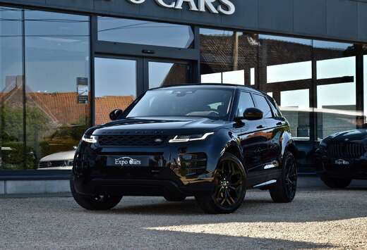 Land Rover Evoque 2.0 Turbo MHEV 4WD P200 R-Dynamic H ...