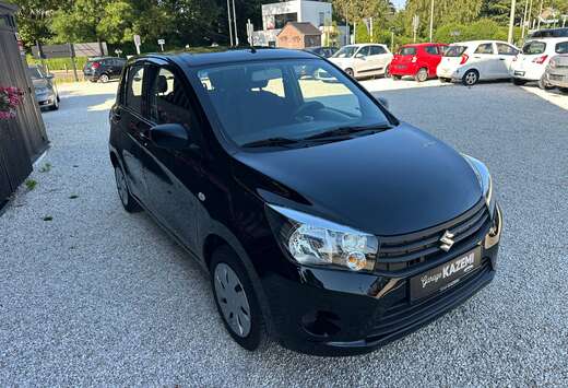 Suzuki Celerio 1.0i * AUTOMATIQUE  *