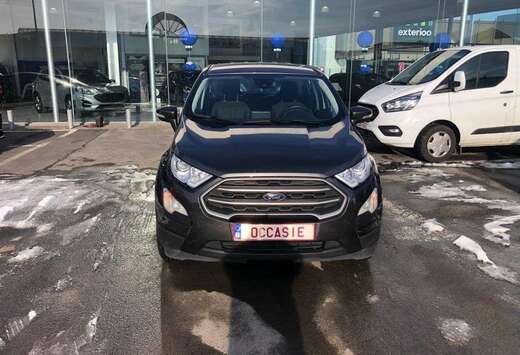 Ford CONNECTED 1.0i ECOBOOST