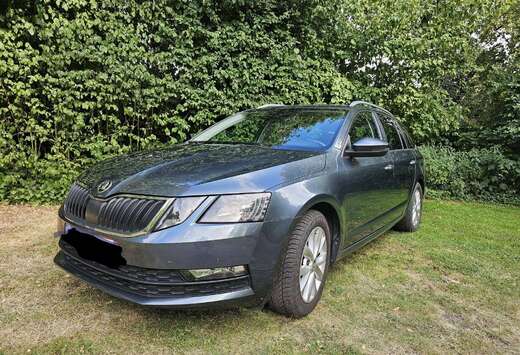 Skoda Octavia SW 1.0 TSI Ambition