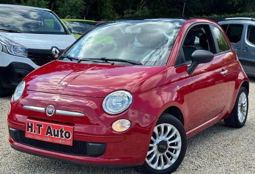 Fiat 1.2i Lounge