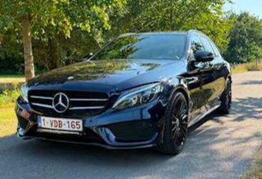 Mercedes-Benz C 200 d