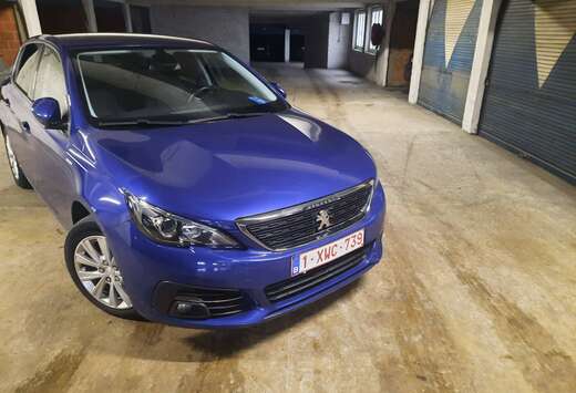 Peugeot 308 1.5 BlueHDi Style (EU6.2)