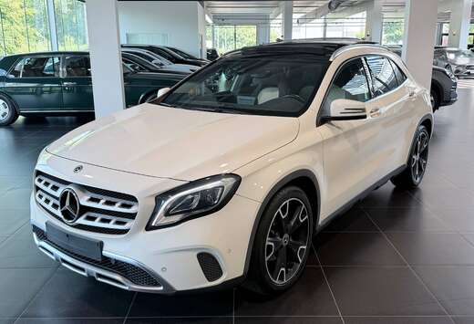 Mercedes-Benz GLA 200 d Urban