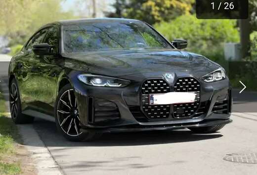 BMW Gran Coupé 420iA