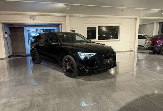 Audi 55 QUATTRO * BLACK EDITION * MATRIX * 360 CAM *