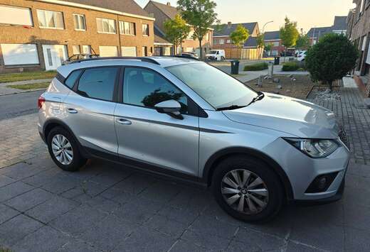 SEAT Arona 1.0 TSI Style (EU6AP)
